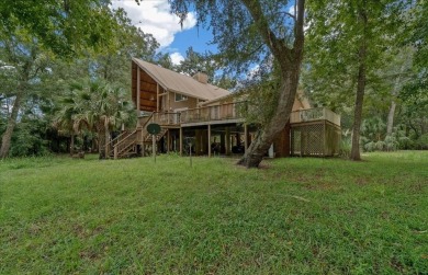 Lake Home For Sale in Old Town, Florida