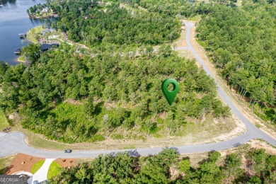 Lake Lot For Sale in Milledgeville, Georgia