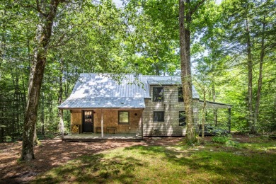 Lake Home For Sale in Whitefield, Maine