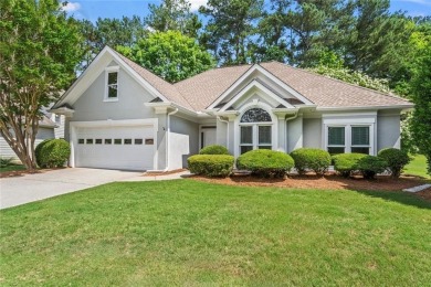 Lake Home For Sale in Alpharetta, Georgia