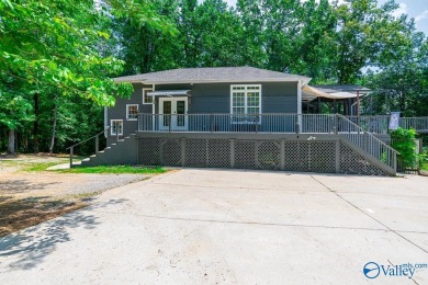 Lake Home For Sale in Gurley, Alabama