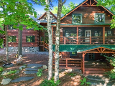 Lake Home For Sale in Rome, Maine