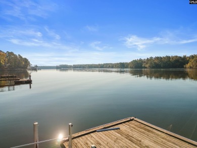 Lake Murray Home For Sale in Prosperity South Carolina