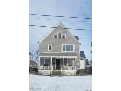 Lake Erie - Lorain County Home For Sale in Lorain Ohio