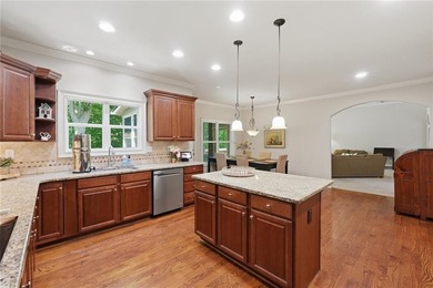 BEAUTIFUL CUSTOM LAKE HOME! Experience peaceful lake living in - photo 12