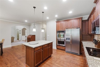 BEAUTIFUL CUSTOM LAKE HOME! Experience peaceful lake living in - photo 13