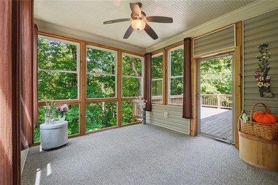 BEAUTIFUL CUSTOM LAKE HOME! Experience peaceful lake living in - photo 17