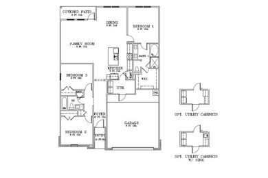 Welcome to 1414 Aegon, a beautifully appointed 3-bedroom - photo 19