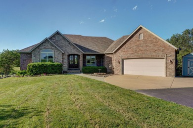 (private lake, pond, creek) Home Sale Pending in Republic Missouri