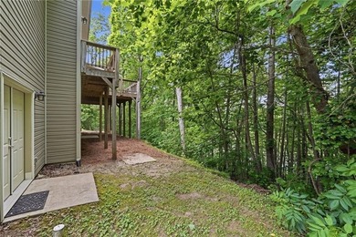 BEAUTIFUL CUSTOM LAKE HOME! Experience peaceful lake living in - photo 35