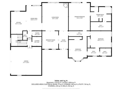 BEAUTIFUL CUSTOM LAKE HOME! Experience peaceful lake living in - photo 41