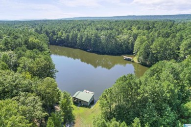 Lake Acreage Sale Pending in Chelsea, Alabama