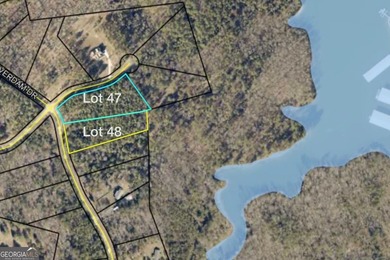 Beautiful wooded lot gently slopes toward Corp frontage - photo 1