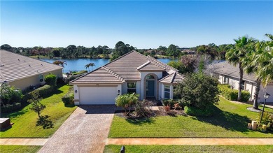 (private lake, pond, coastal) Home For Sale in Vero Beach Florida