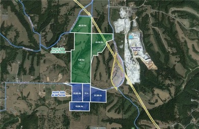 Lake Acreage For Sale in Springdale, Arkansas