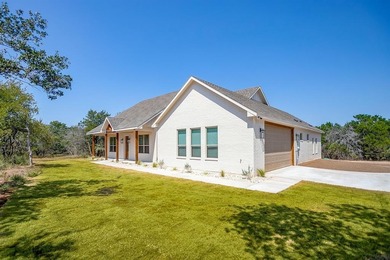 Lake Home For Sale in Palo Pinto, Texas