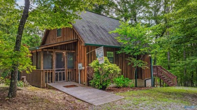Lake Home For Sale in Mentone, Alabama