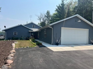 Lake Home For Sale in Mountain, Wisconsin