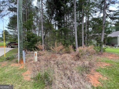 Lake Lot For Sale in Westminster, South Carolina