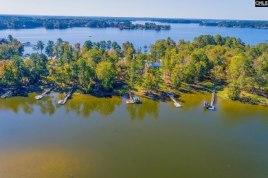 Lake Murray Home For Sale in Prosperity South Carolina