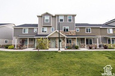 Utah Lake Townhome/Townhouse For Sale in Vineyard Utah