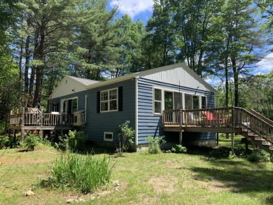 Sebago Lake Home For Sale in Naples Maine