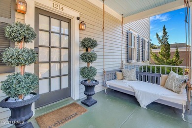 Located in the heart of Beaufort's Historic District, 1214 King - photo 4