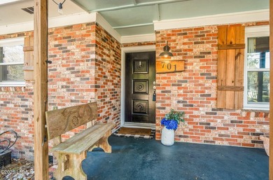 The most distinctive home site in the highly sought-after Mossy - photo 8
