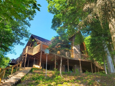 Lake Home Off Market in M ER CE R, Wisconsin