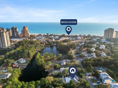 Discover a rare blend of coastal elegance and serene lakefront - photo 2