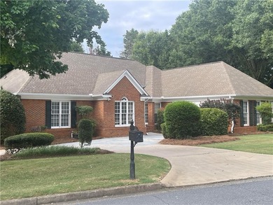 Chattahoochee River - Fulton County Home For Sale in Alpharetta Georgia