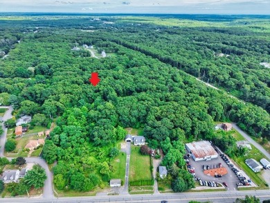 Serene 2.85-acre rear lot zoned R60, set back from Main Road in - photo 3