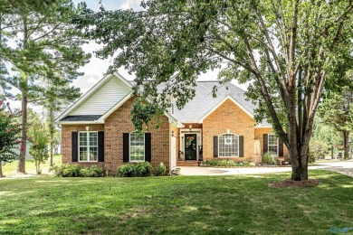 Lake Home For Sale in Cedar Bluff, Alabama
