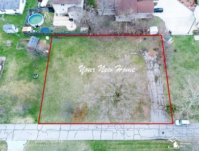 Lake Erie Lot For Sale in Newport Michigan