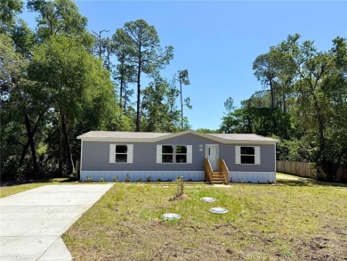 Lake Home For Sale in Paisley, Florida