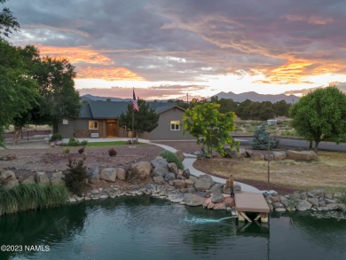 (private lake, pond, creek) Home For Sale in Flagstaff Arizona