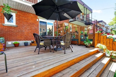 Ce triplex impeccable, entretenu avec le plus grand soin au fil - photo 43