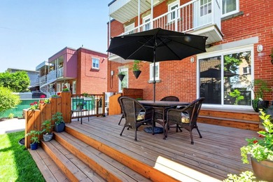 Ce triplex impeccable, entretenu avec le plus grand soin au fil - photo 44