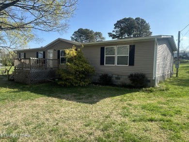 Lake Home For Sale in Vonore, Tennessee