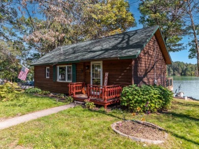 Lake Home For Sale in Cameron, Wisconsin