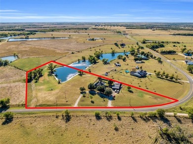 (private lake, pond, creek) Home For Sale in Grandview Texas
