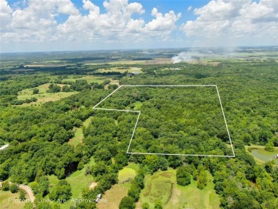(private lake, pond, creek) Acreage For Sale in Ladonia Texas