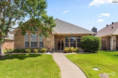 Lake Wichita Home For Sale in Wichita Falls Texas