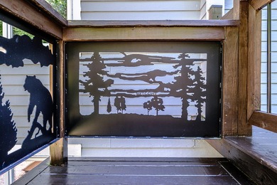 Living in Maine near a beautiful lake, offers a calming way of - photo 12