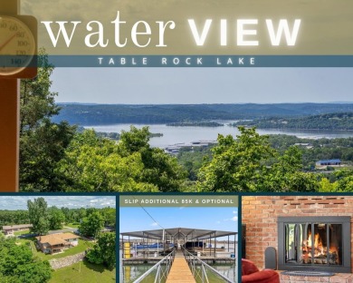 Lake Home For Sale in Kimberling City, Missouri