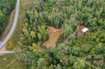 (private lake, pond, creek) Acreage For Sale in Mill Spring North Carolina