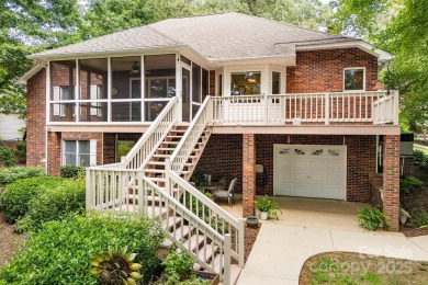 Lake Home ActiveUnderContr in Norwood, North Carolina