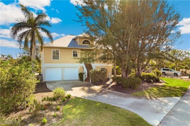 Lake Home For Sale in Sanibel, Florida