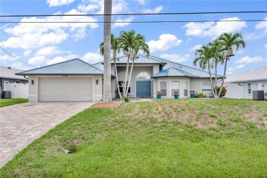 (private lake, pond, creek) Home For Sale in Cape Coral Florida