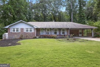 Lake Home For Sale in Mableton, Georgia